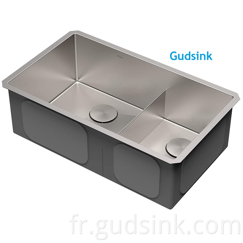 painting stainless steel sink